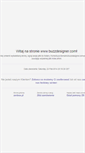 Mobile Screenshot of buzzdesigner.com